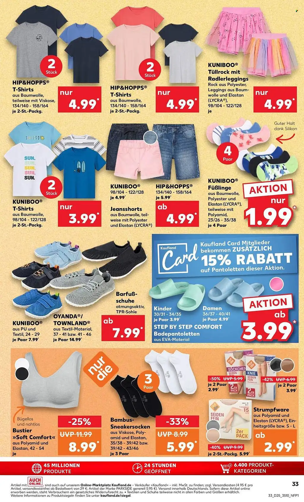 kaufland Prospekt Angebote - Sayfa 3 / 52