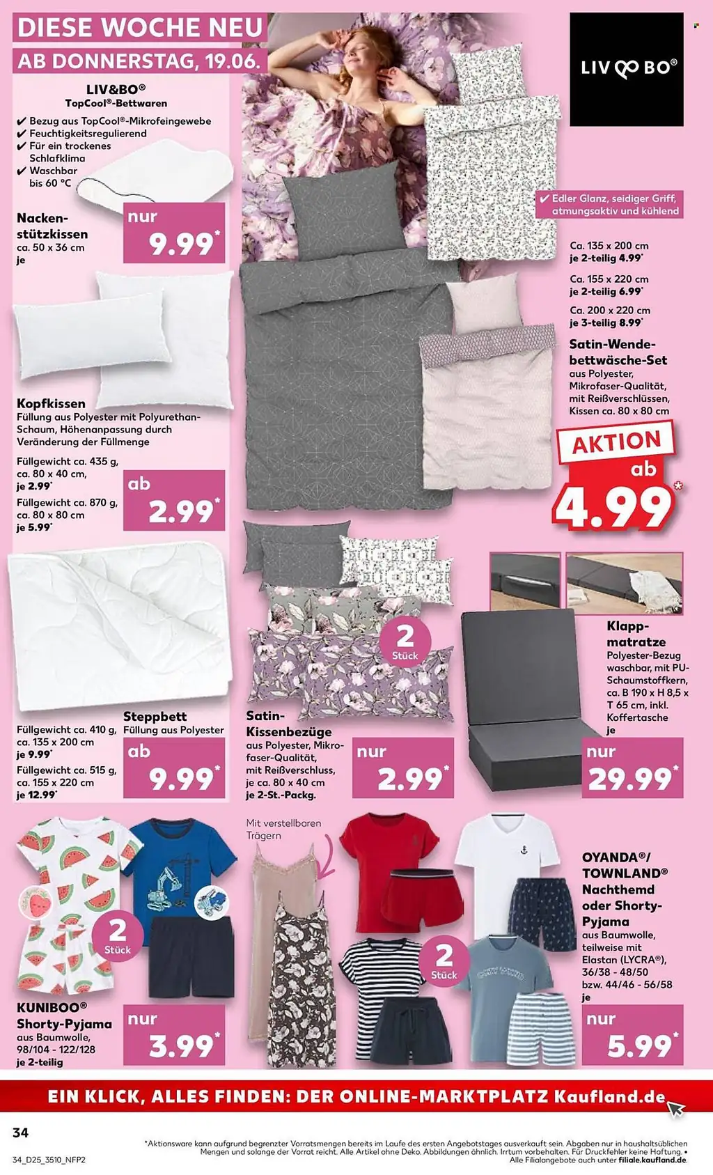 kaufland Prospekt Angebote - Sayfa 4 / 52
