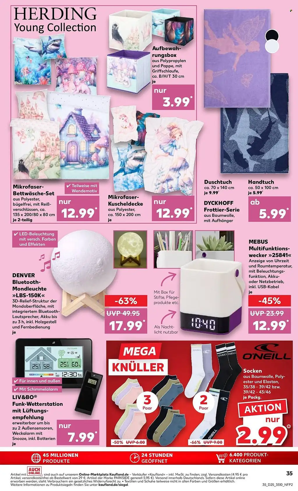 kaufland Prospekt Angebote - Sayfa 5 / 52
