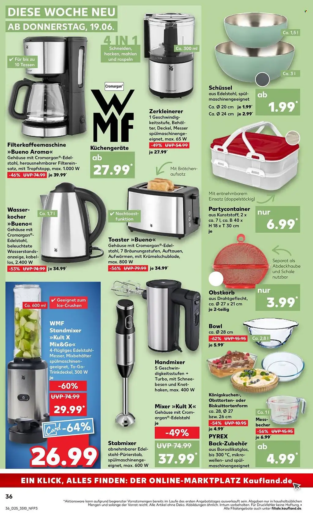 kaufland Prospekt Angebote - Sayfa 6 / 52