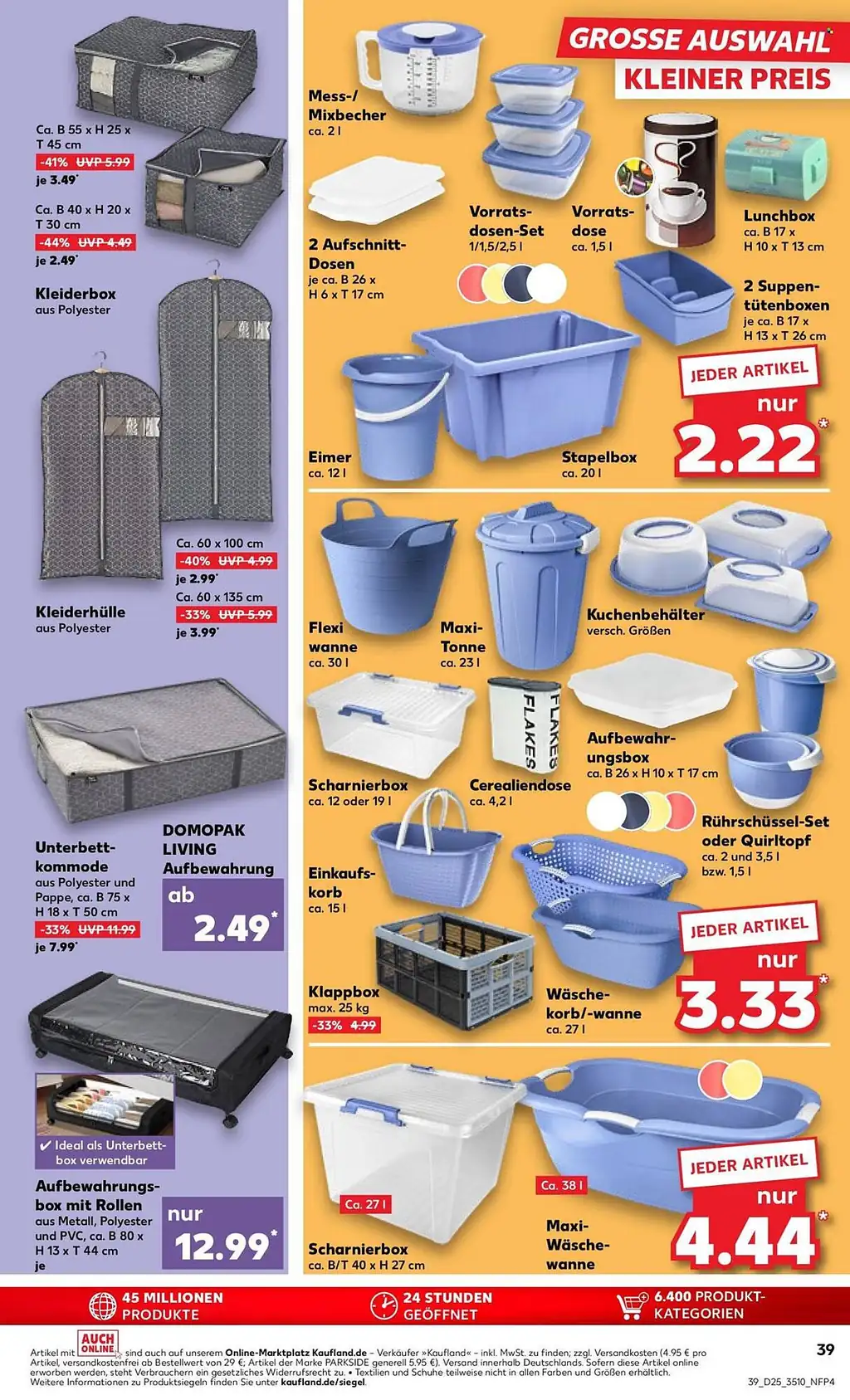 kaufland Prospekt Angebote - Sayfa 3 / 52