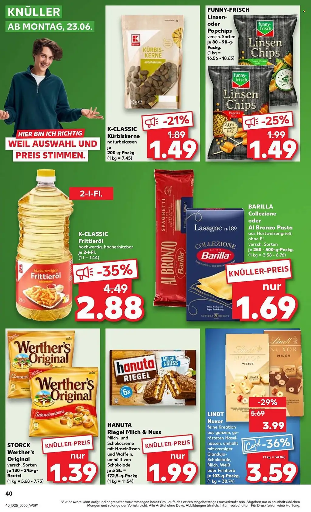 kaufland Prospekt Angebote - Sayfa 4 / 52