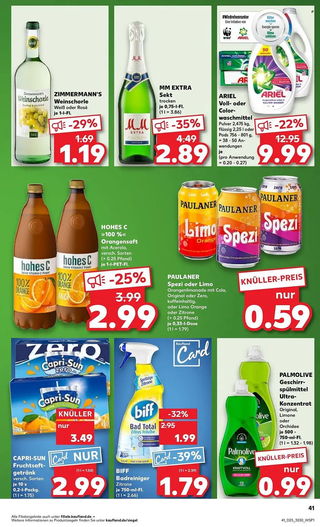 kaufland Prospekt Angebote - Sayfa 5 / 52