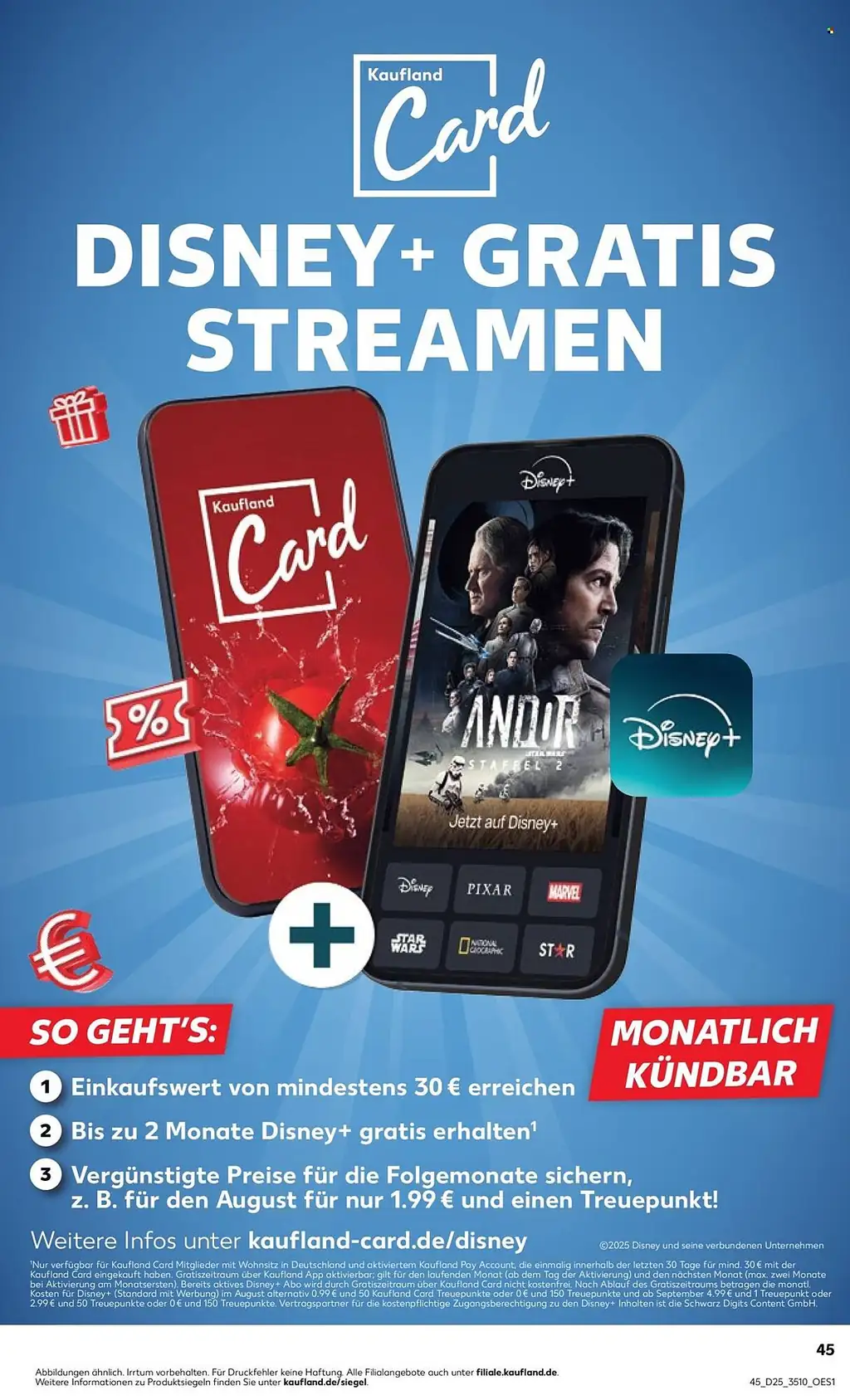 kaufland Prospekt Angebote - Sayfa 3 / 52