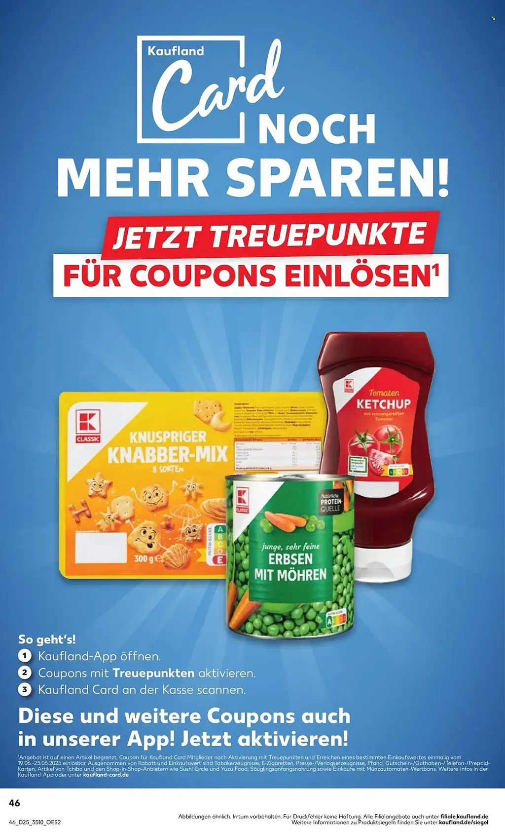 kaufland Prospekt Angebote - Sayfa 4 / 52