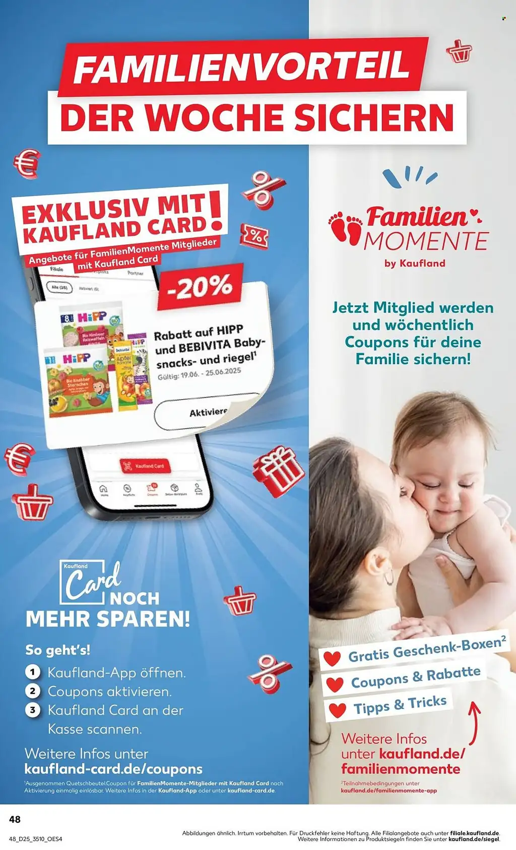 kaufland Prospekt Angebote - Sayfa 6 / 52
