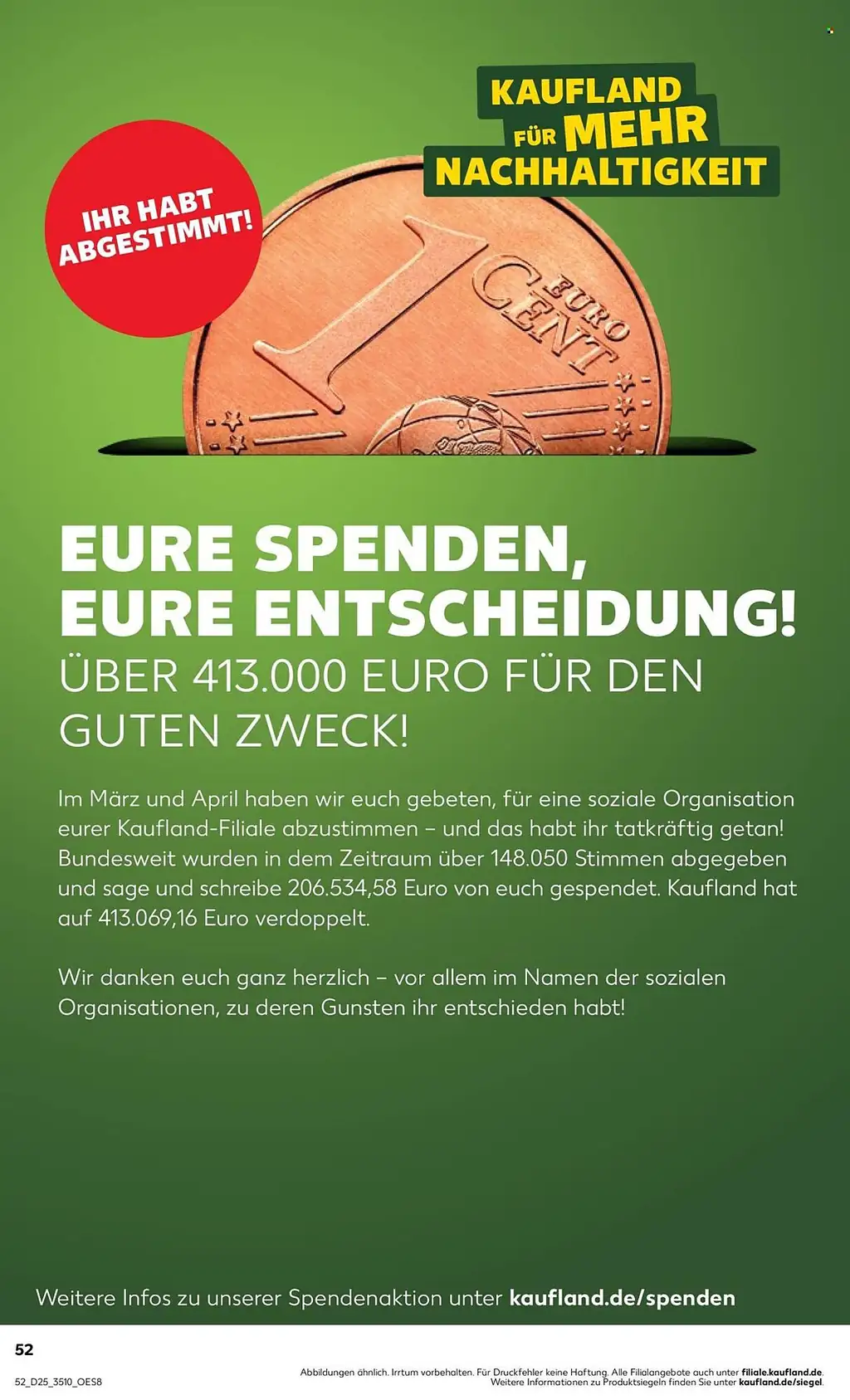 kaufland Prospekt Angebote - Sayfa 4 / 52