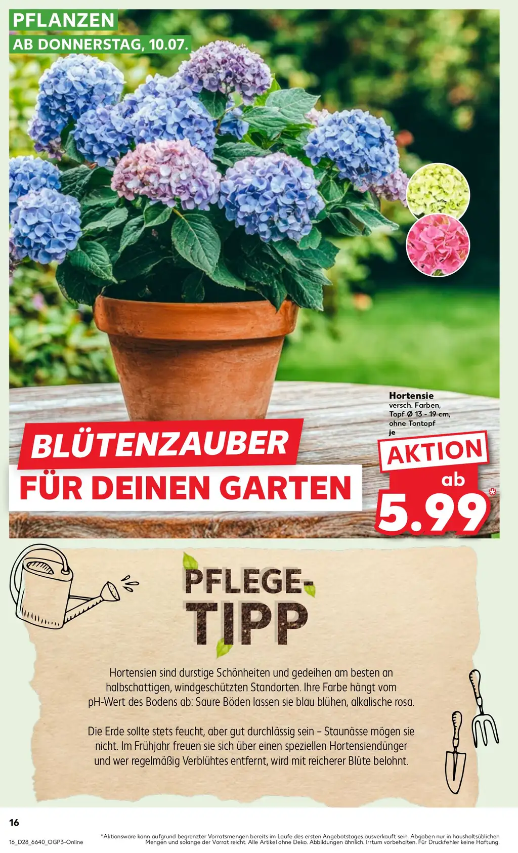 kaufland Prospekt - Sayfa 4 / 48