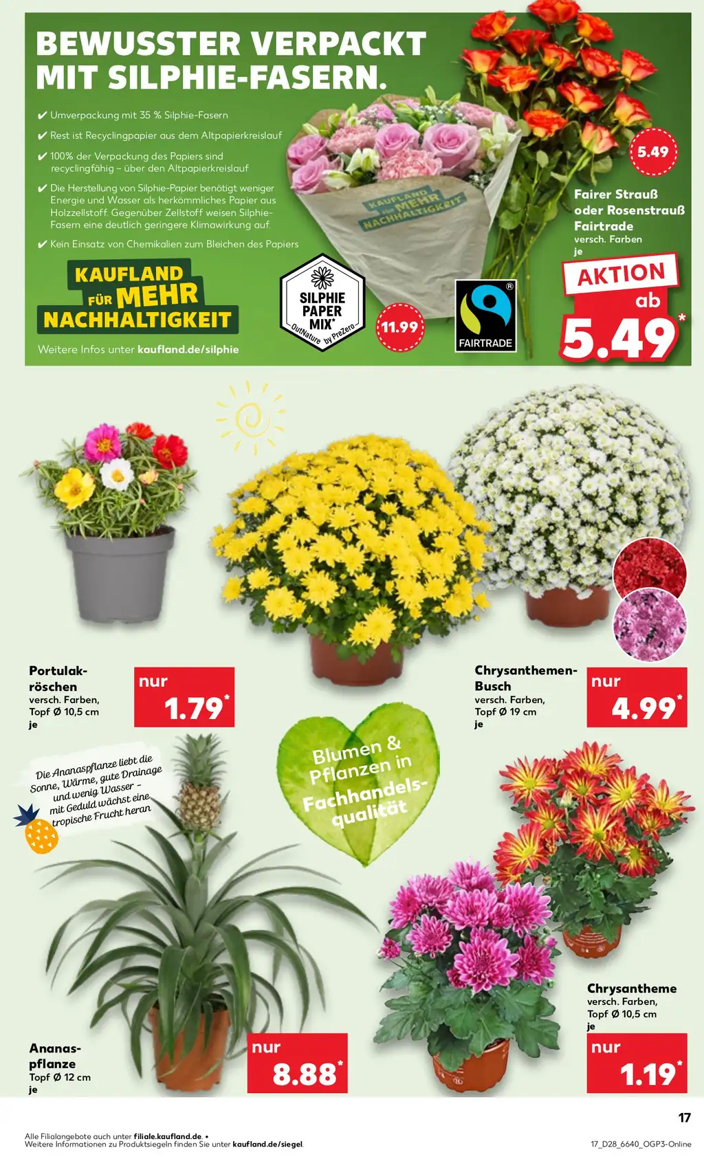 kaufland Prospekt - Sayfa 5 / 48