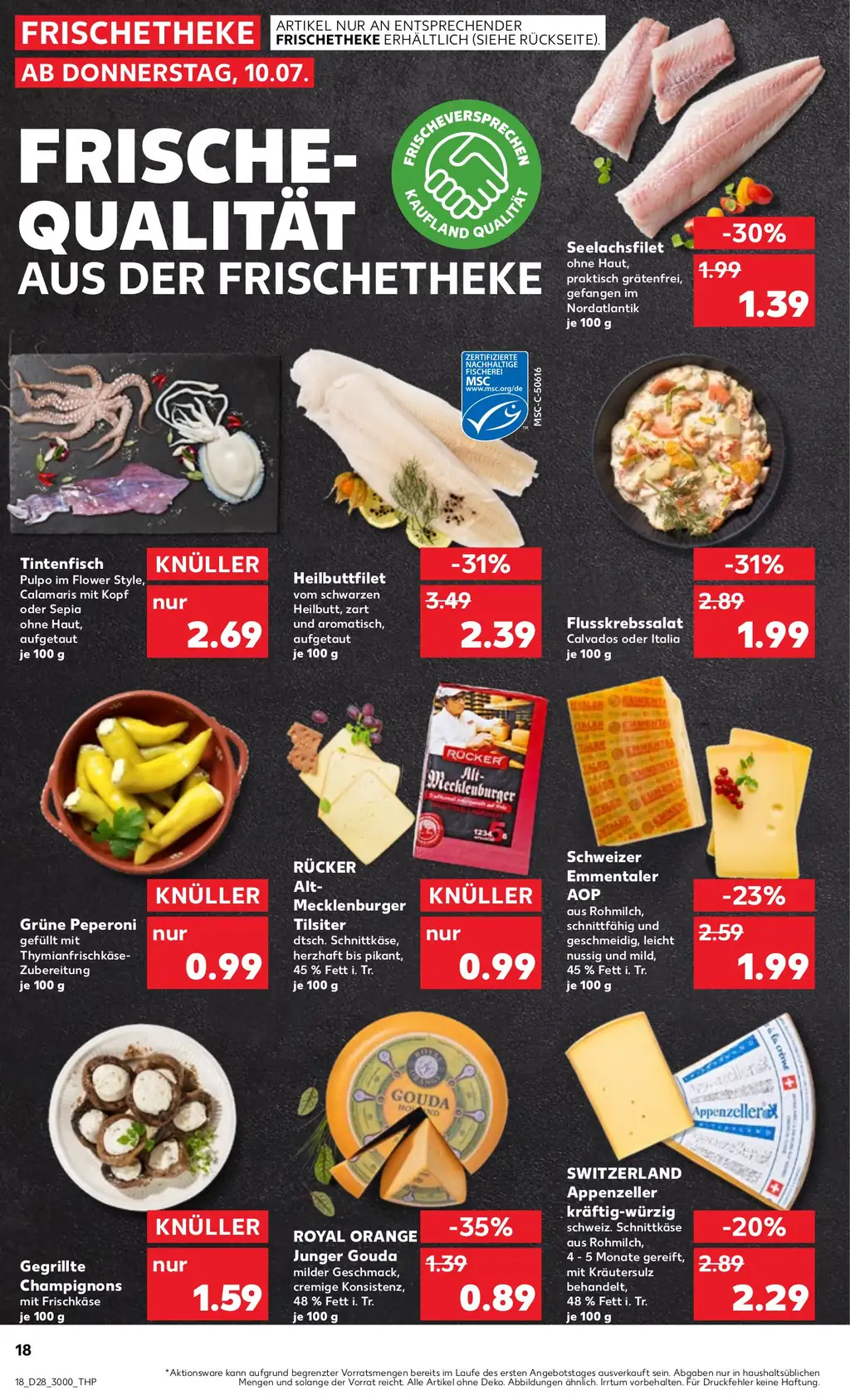 kaufland Prospekt - Sayfa 6 / 48