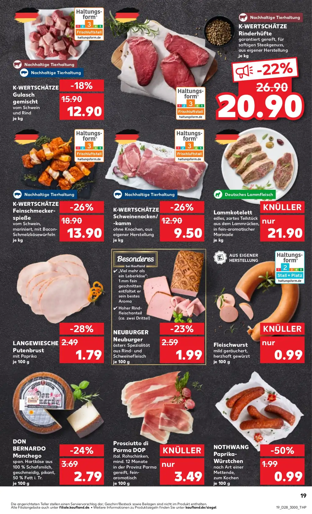 kaufland Prospekt - Sayfa 1 / 48