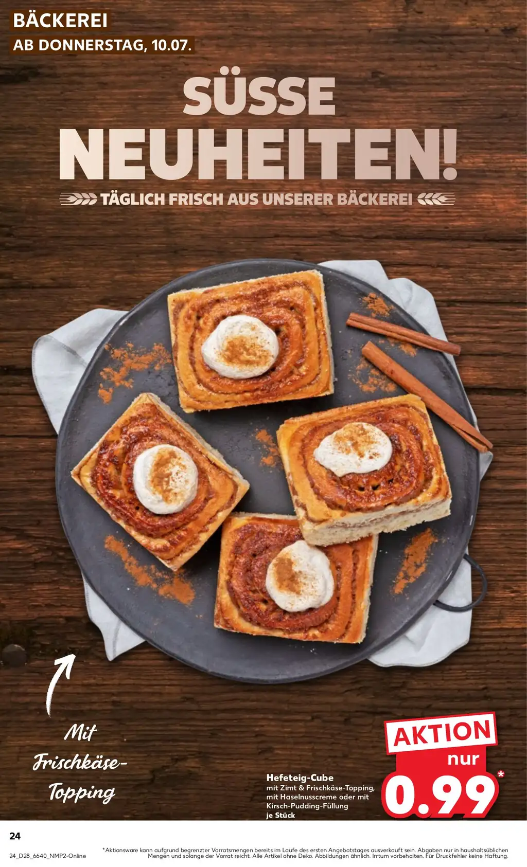kaufland Prospekt - Sayfa 6 / 48