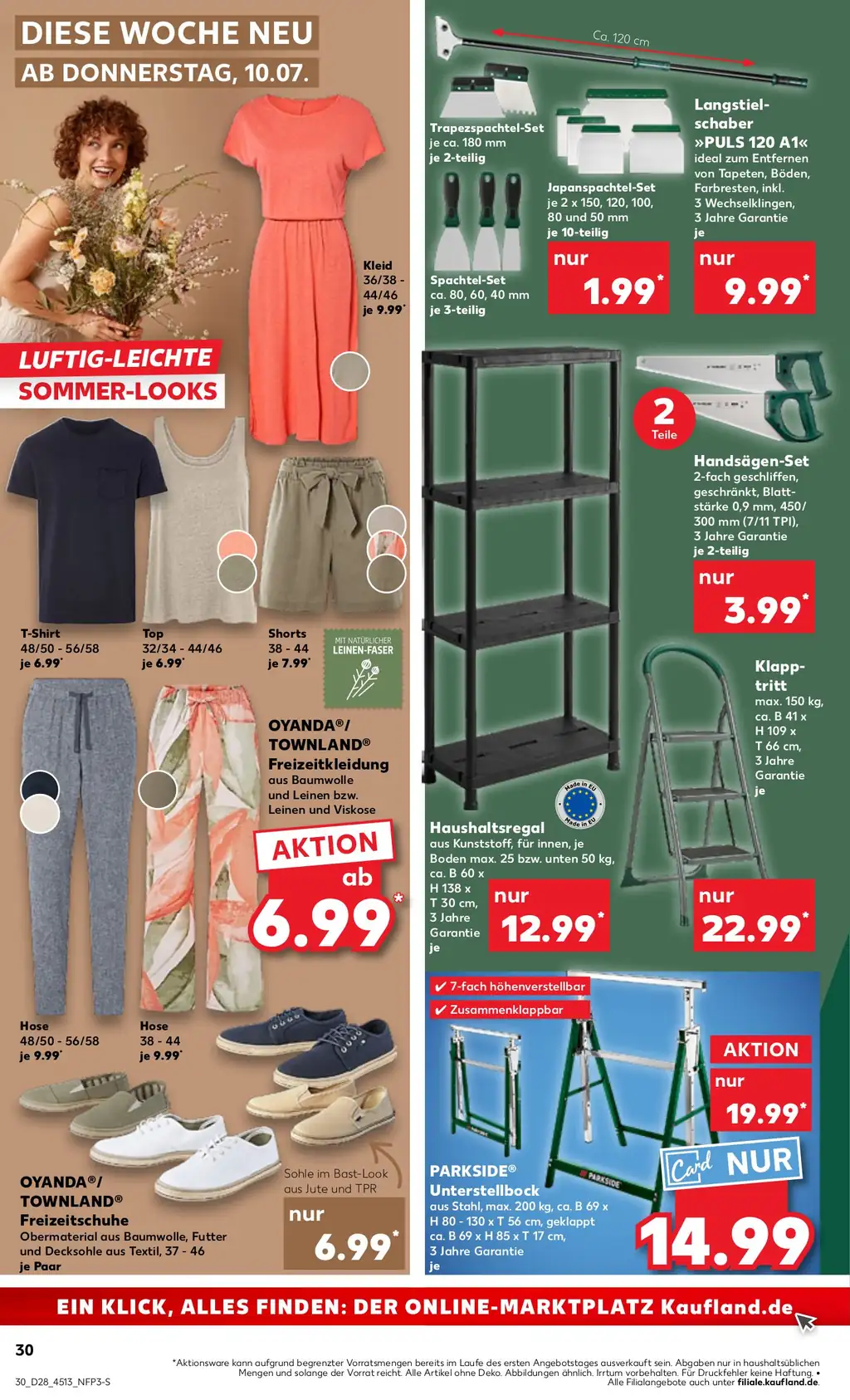 kaufland Prospekt - Sayfa 6 / 48