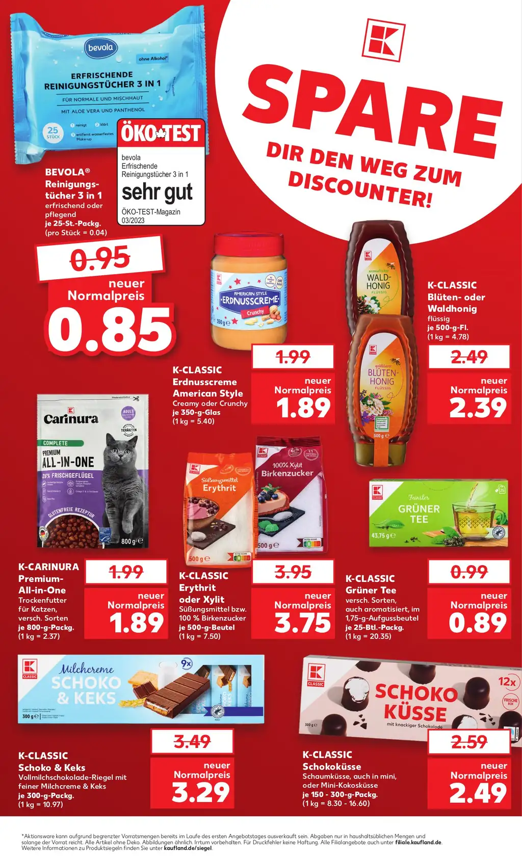 kaufland Prospekt - Sayfa 6 / 48