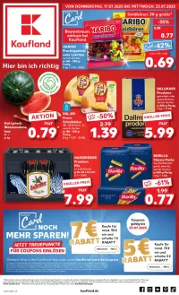 kaufland Prospekt Angebote
