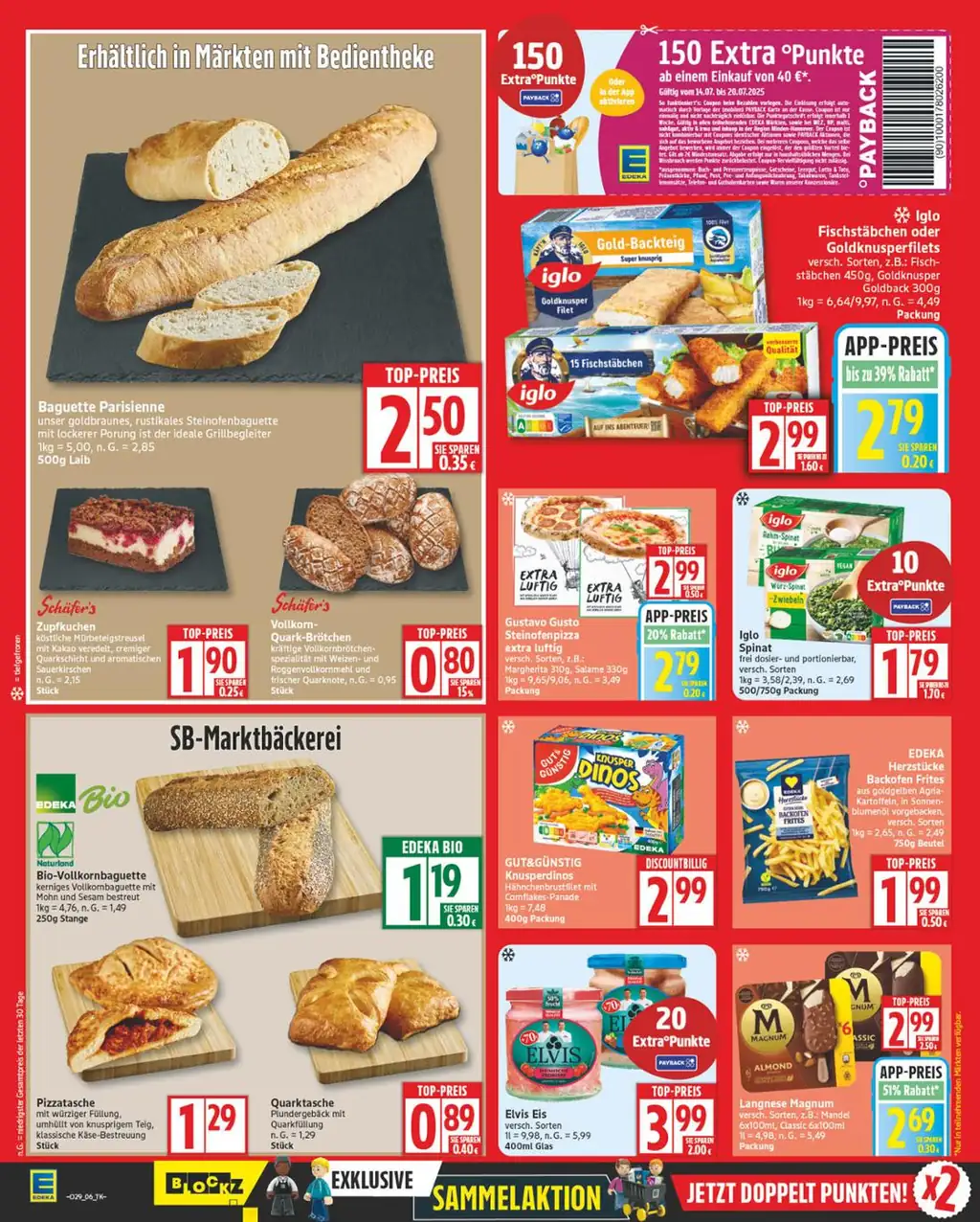 Edeka Berlin Prospekt - Sayfa 2 / 19