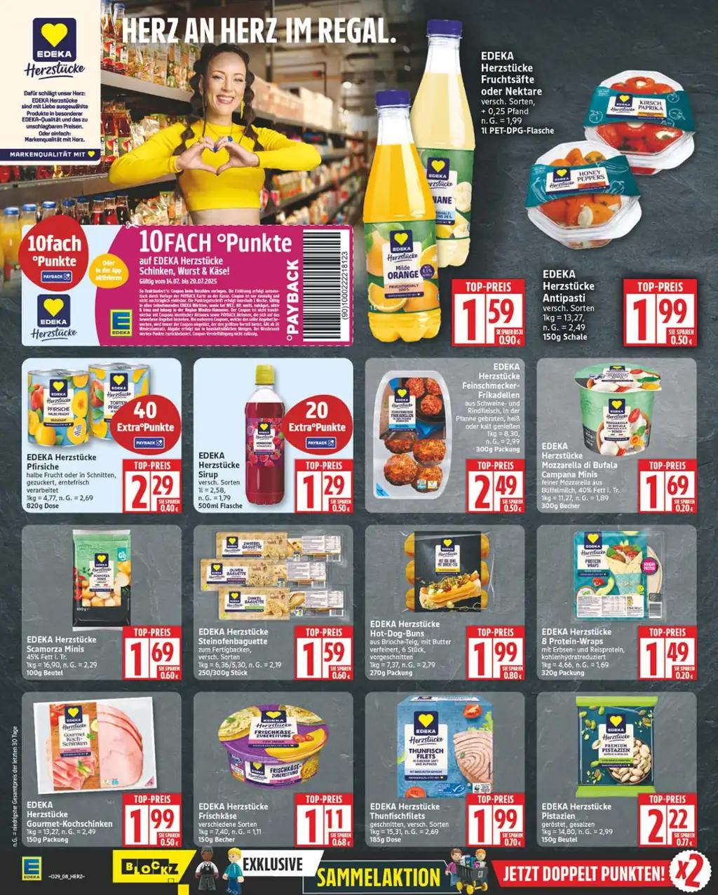 Edeka Berlin Prospekt - Sayfa 2 / 19