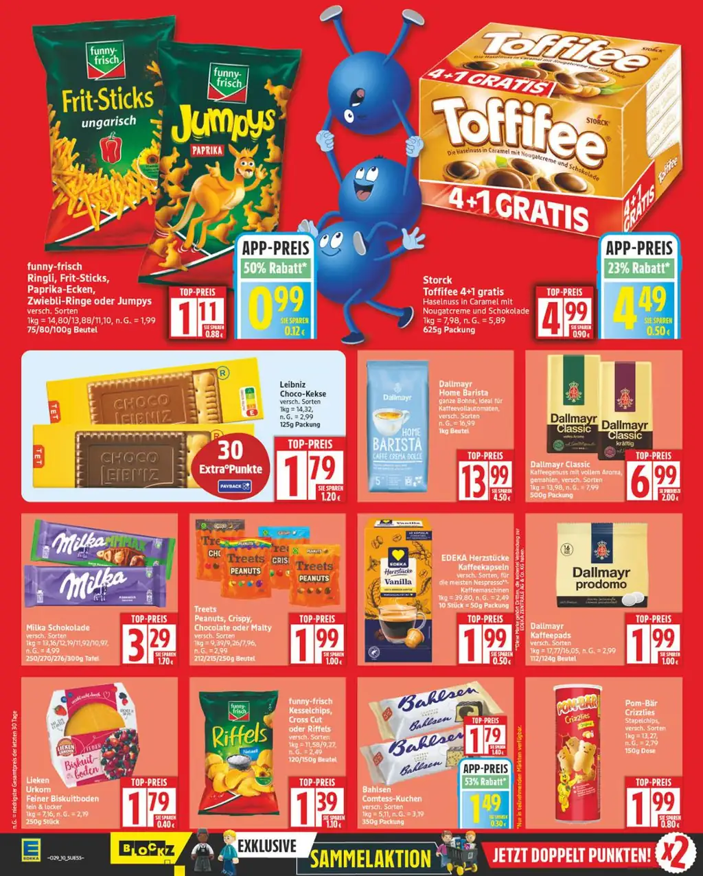 Edeka Berlin Prospekt - Sayfa 2 / 19
