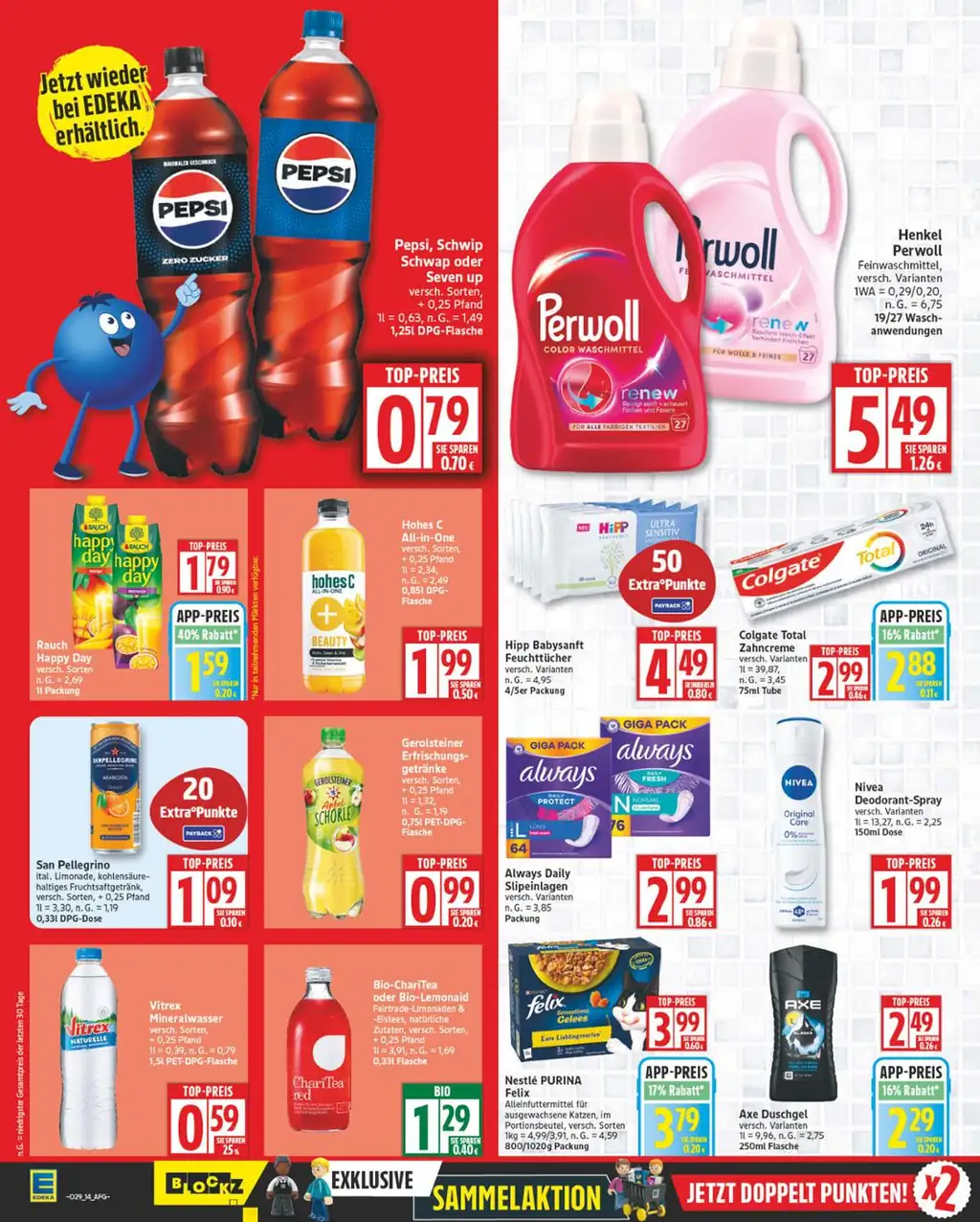 Edeka Berlin Prospekt - Sayfa 2 / 19