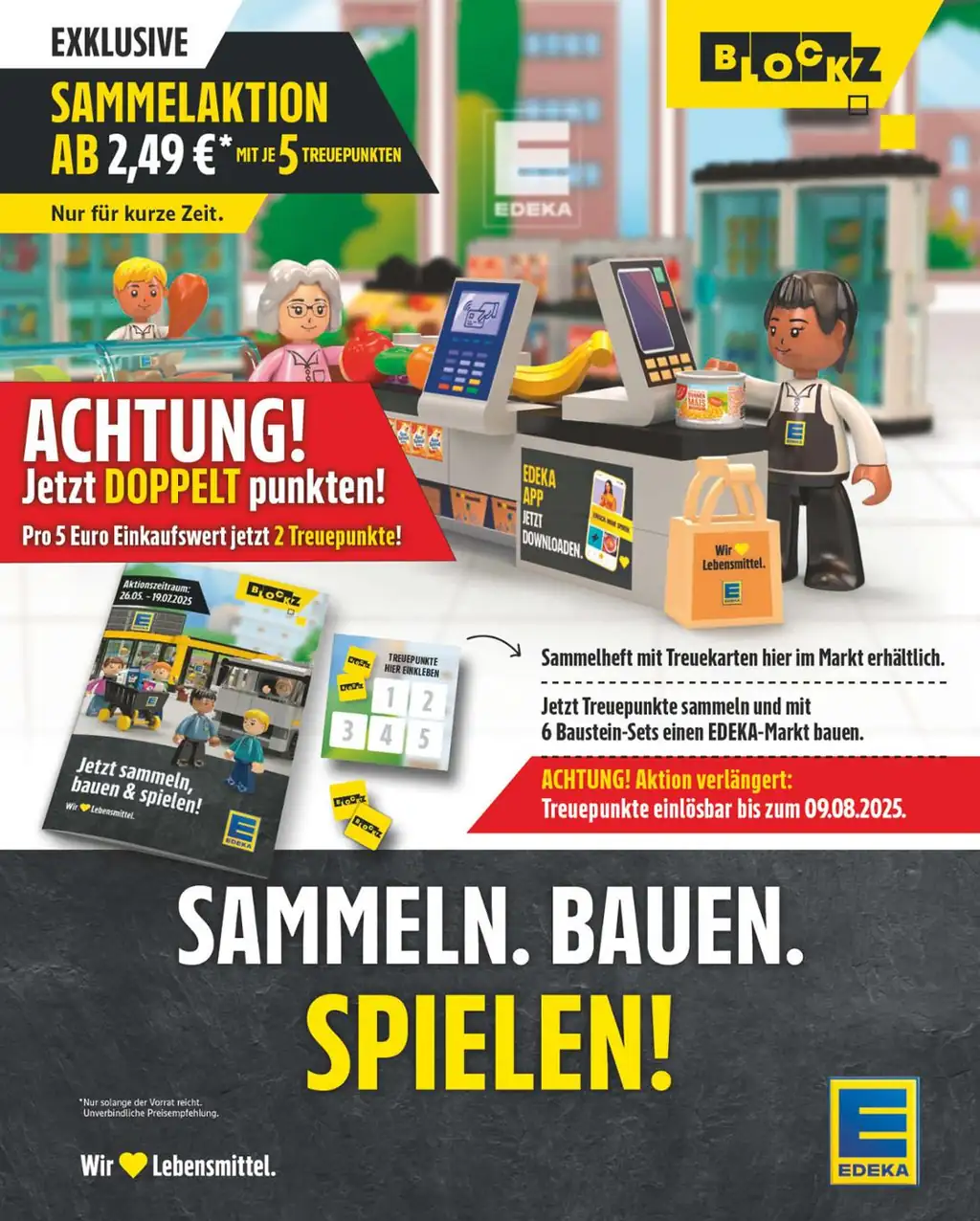Edeka Berlin Prospekt - Sayfa 1 / 19