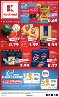 kaufland Prospekt
