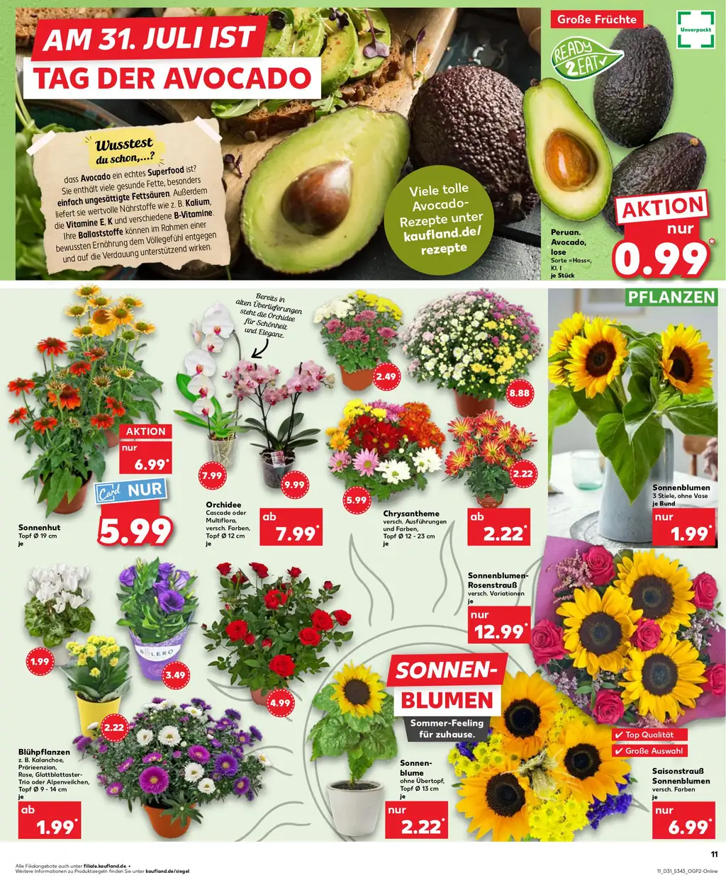 kaufland Prospekt Angebote - Sayfa 5 / 36