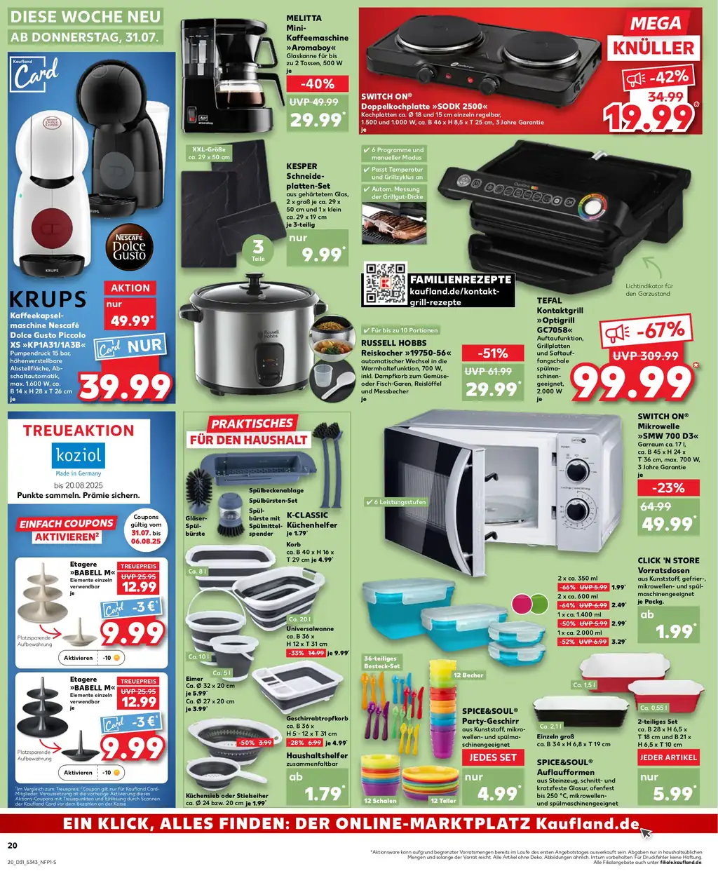 kaufland Prospekt Angebote - Sayfa 2 / 36