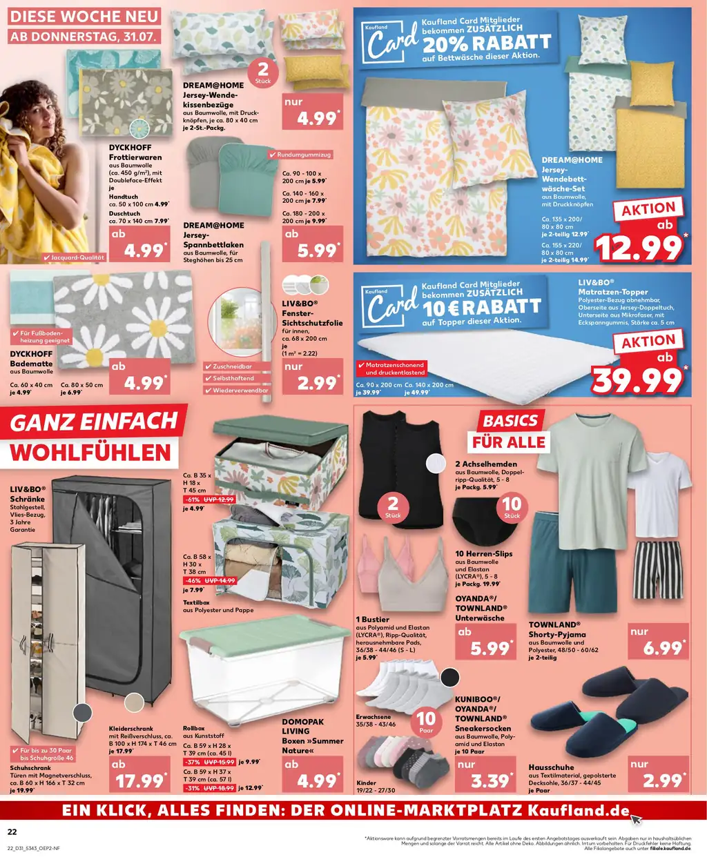 kaufland Prospekt Angebote - Sayfa 4 / 36