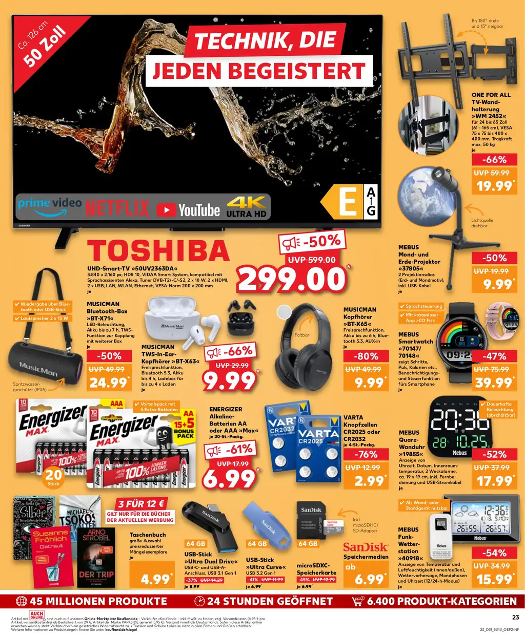 kaufland Prospekt Angebote - Sayfa 5 / 36