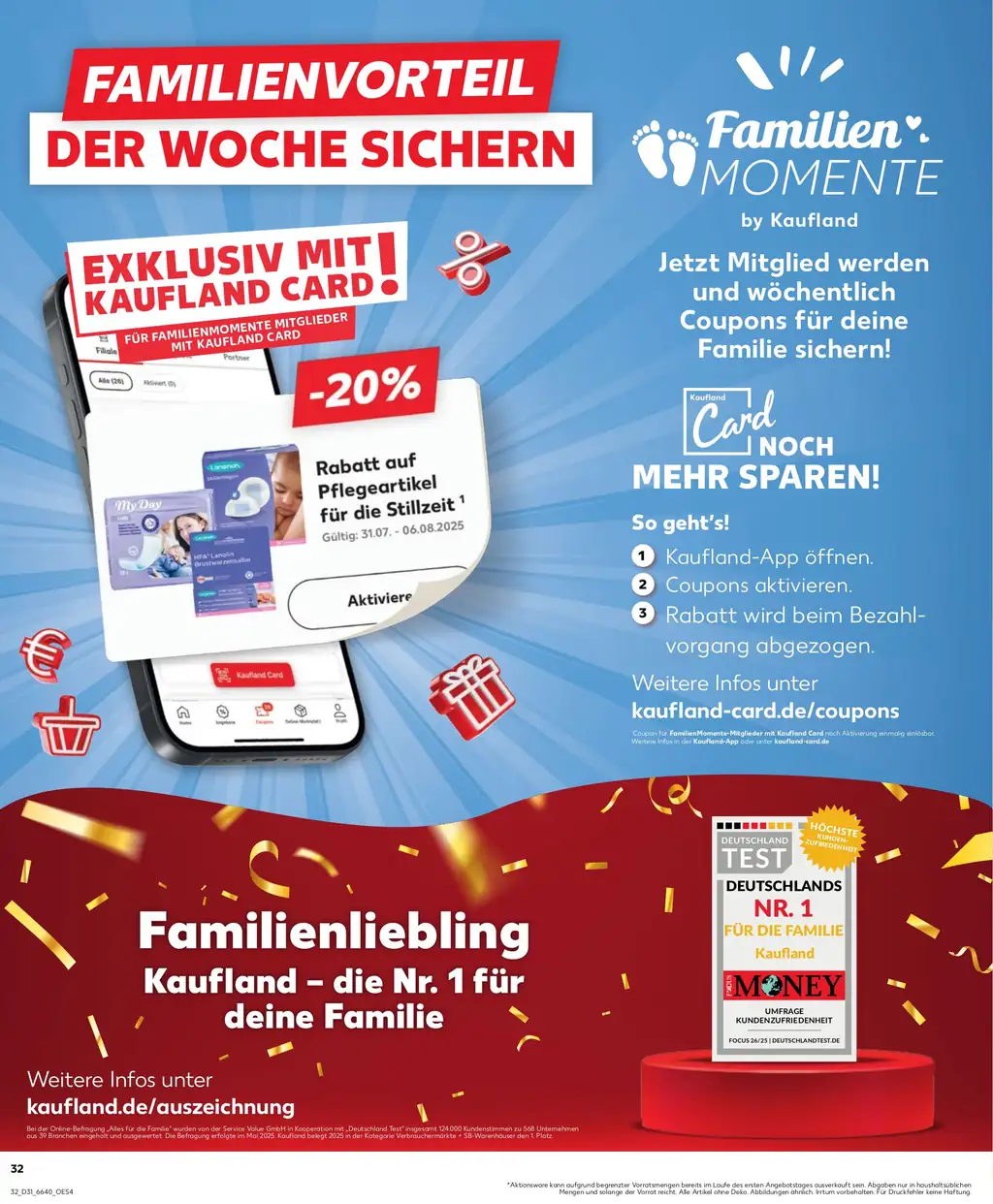 kaufland Prospekt Angebote - Sayfa 2 / 36