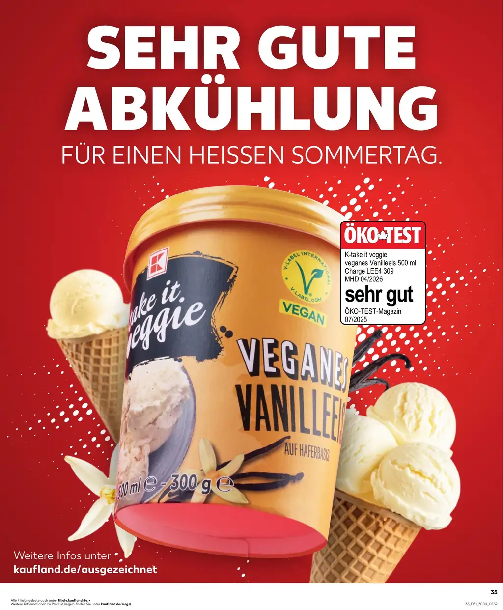 kaufland Prospekt Angebote - Sayfa 5 / 36