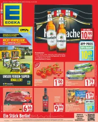 Edeka Berlin Prospekt