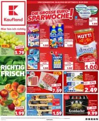 kaufland Prospekt Angebote