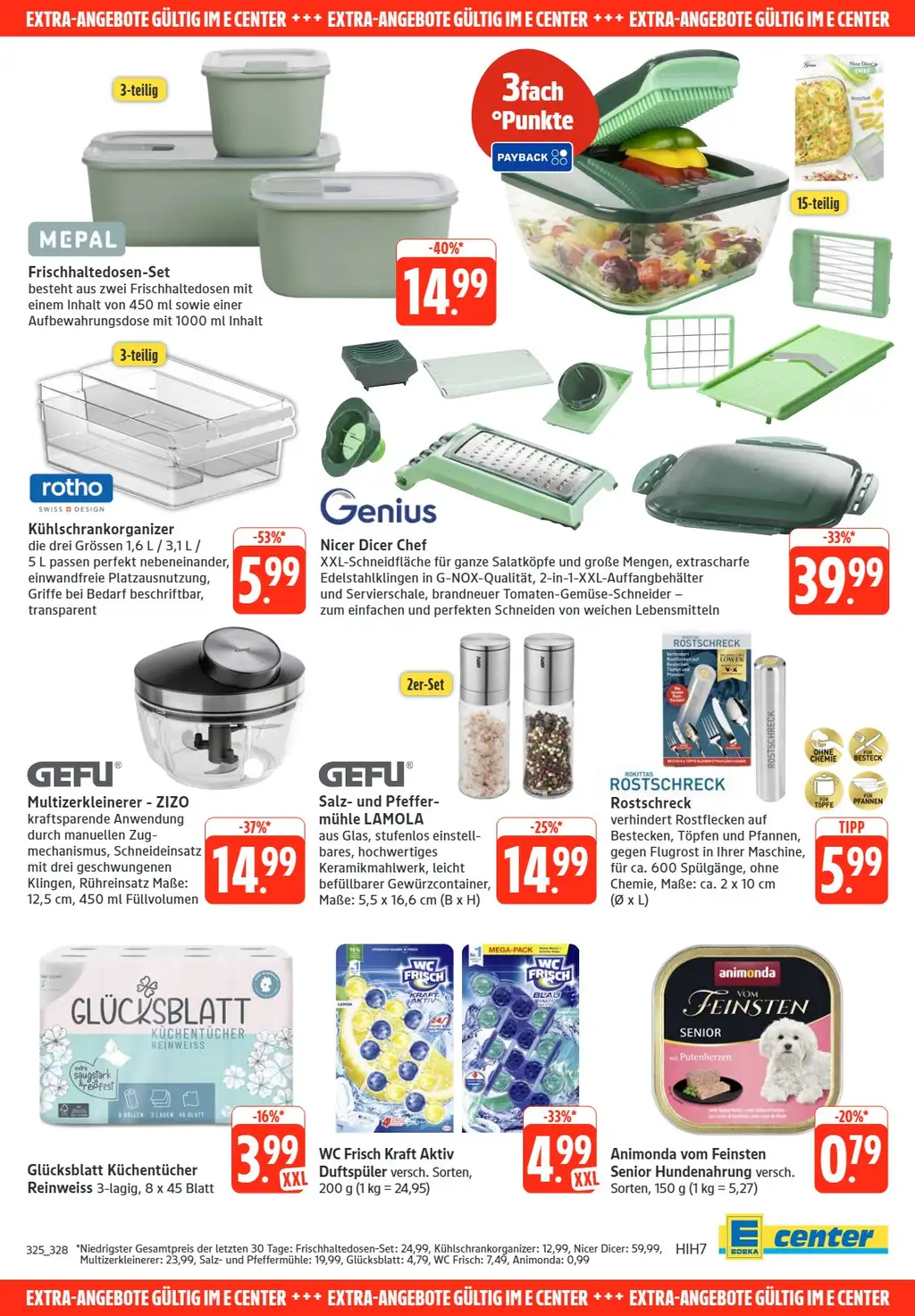 Edeka Südwest Angebote - Seite 1