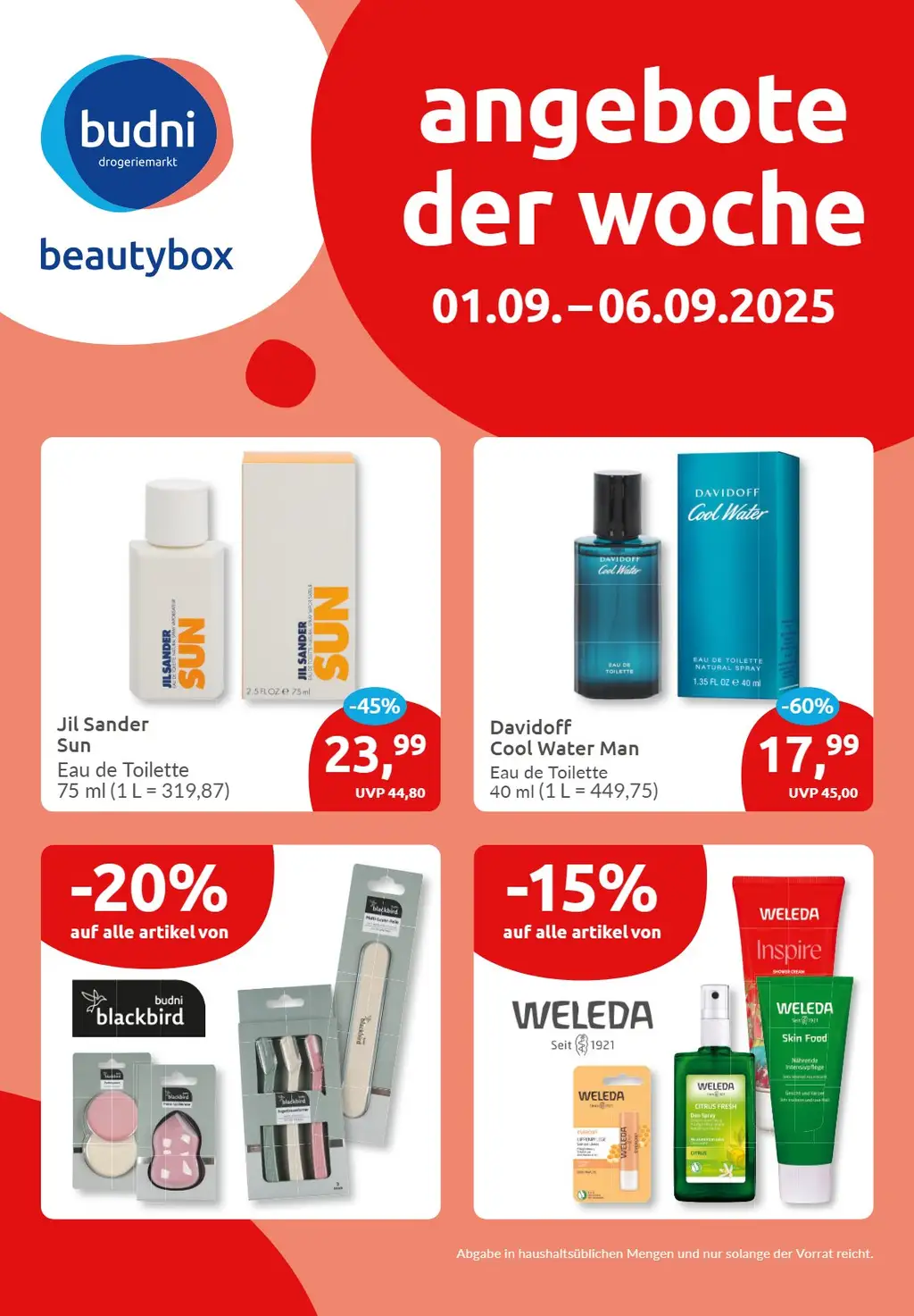 Edeka Südwest Angebote - Seite 1