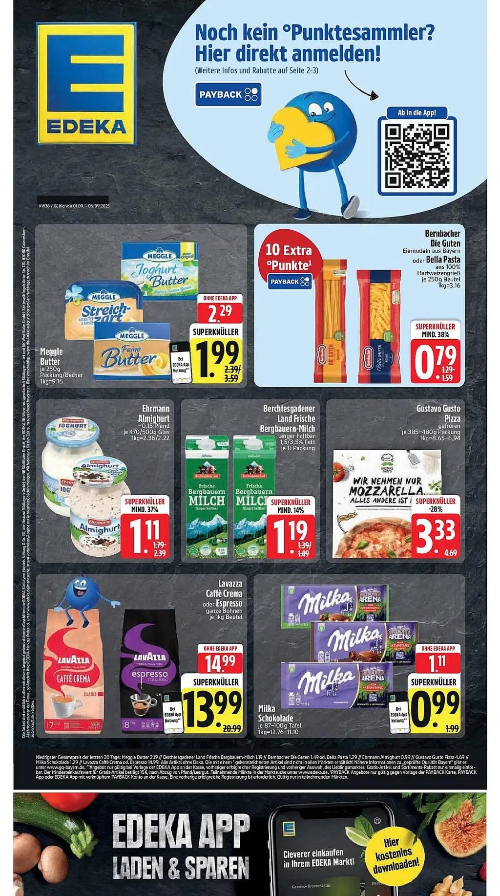 Edeka Südbayern Angebote - Seite 1