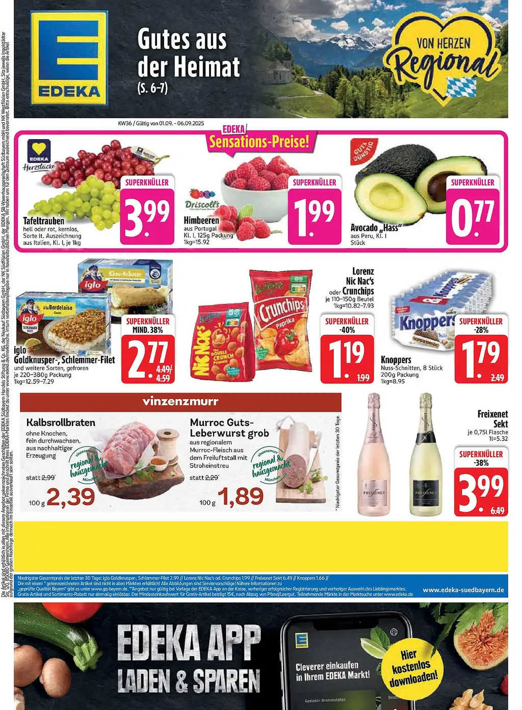 Edeka Südbayern Angebote - Seite 3
