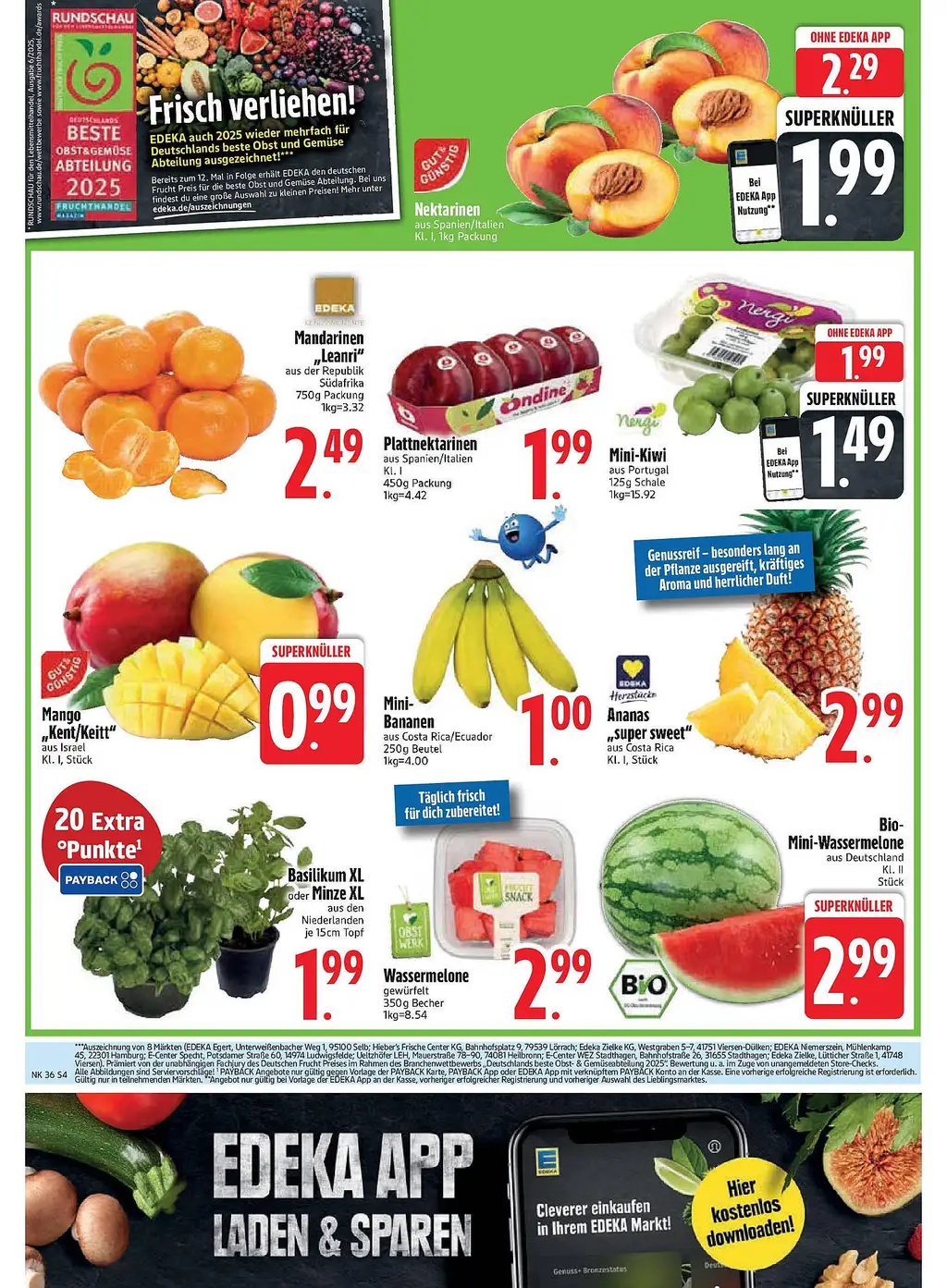 Edeka Südbayern Angebote - Seite 6