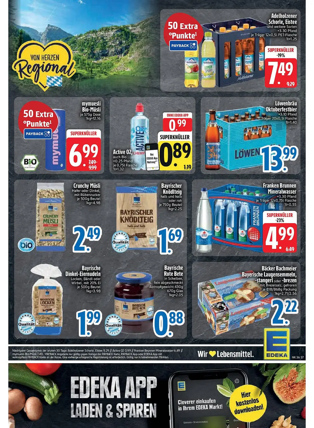 Edeka Südbayern Angebote - Seite 3