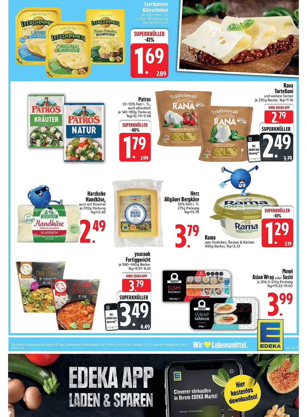 Edeka Südbayern Angebote - Seite 5
