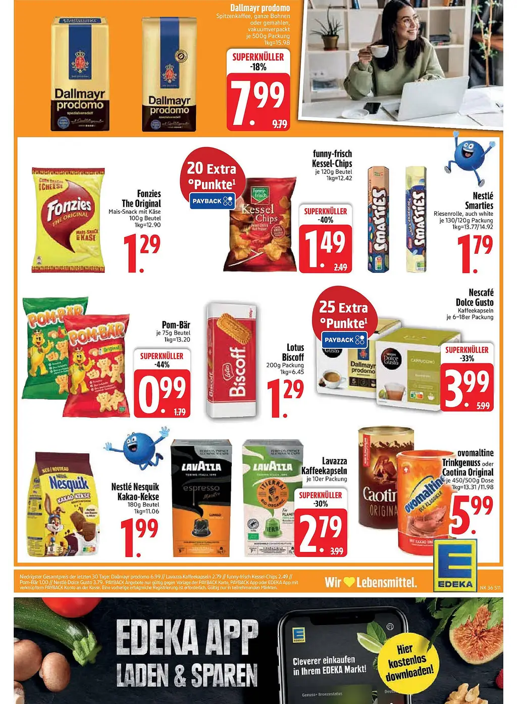Edeka Südbayern Angebote - Seite 1