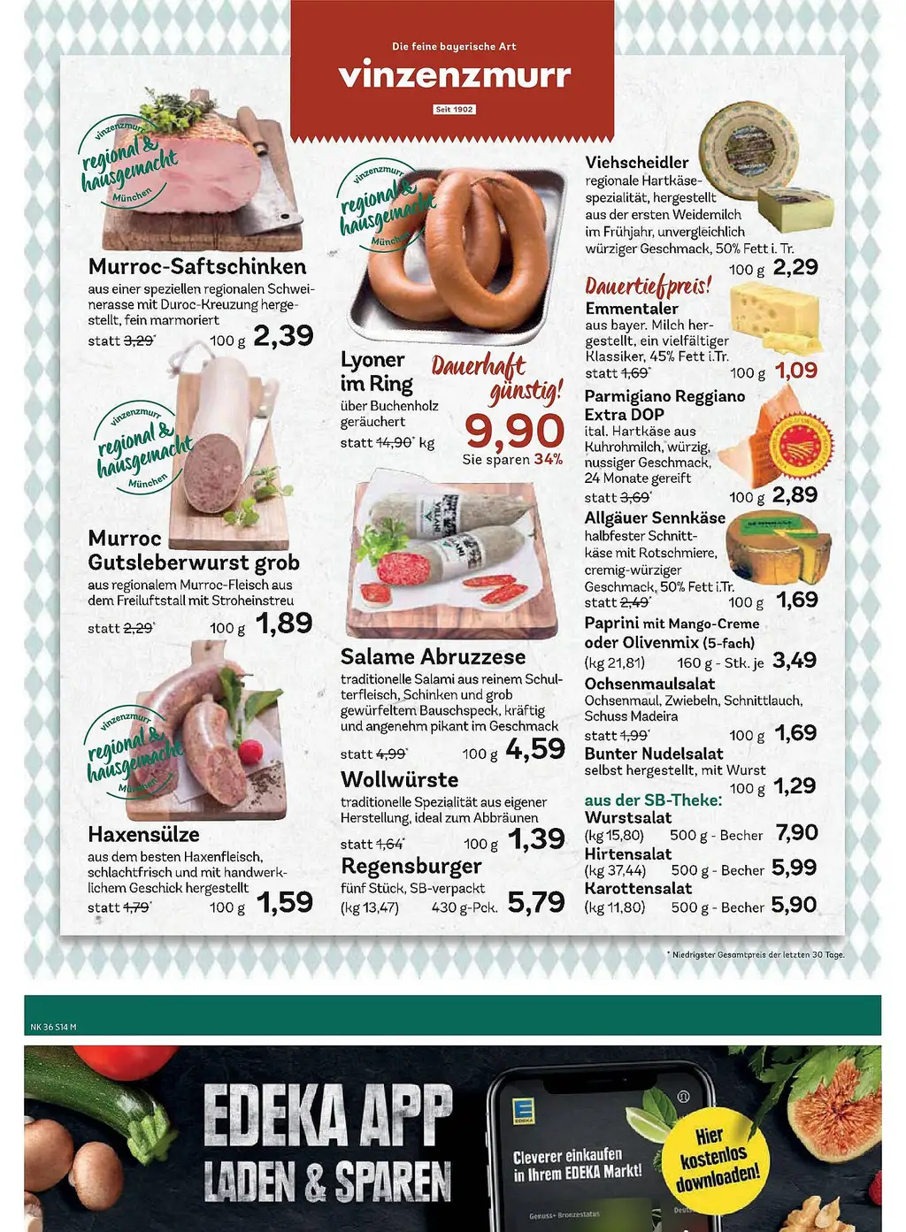 Edeka Südbayern Angebote - Seite 4