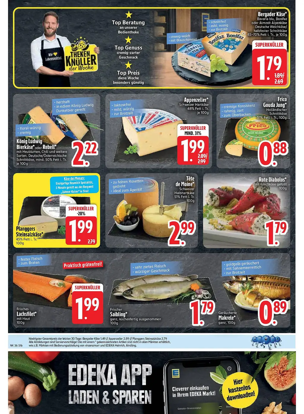 Edeka Südbayern Angebote - Seite 6