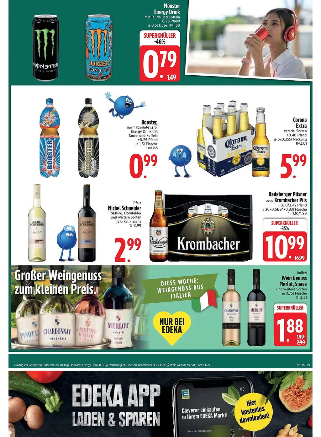 Edeka Südbayern Angebote - Seite 3