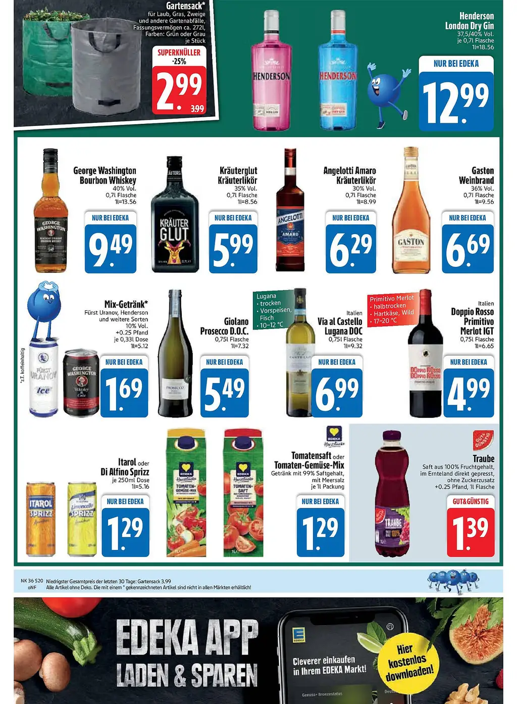 Edeka Südbayern Angebote - Seite 4