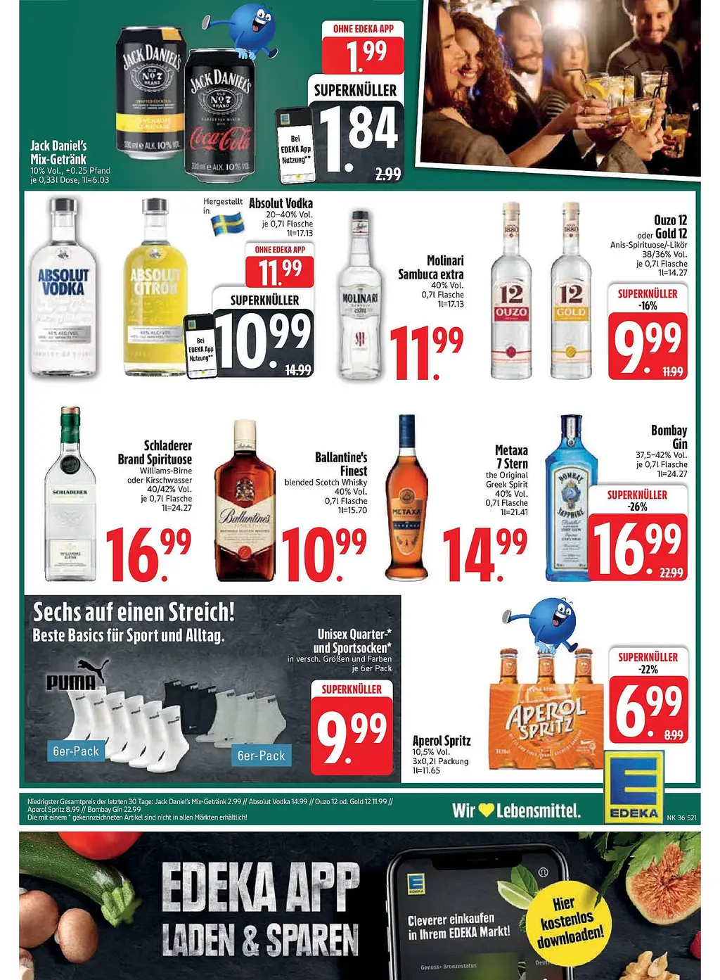 Edeka Südbayern Angebote - Seite 5