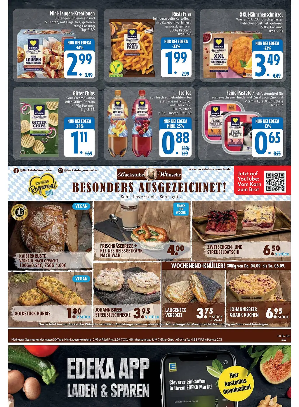 Edeka Südbayern Angebote - Seite 1