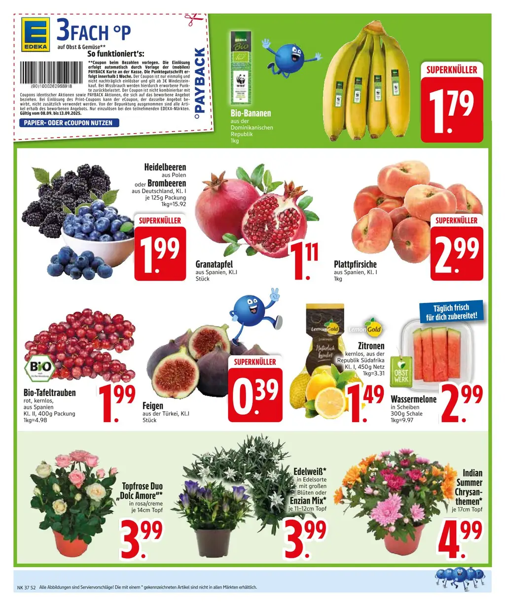 EDEKA Südbayern Prospekt - Seite 2