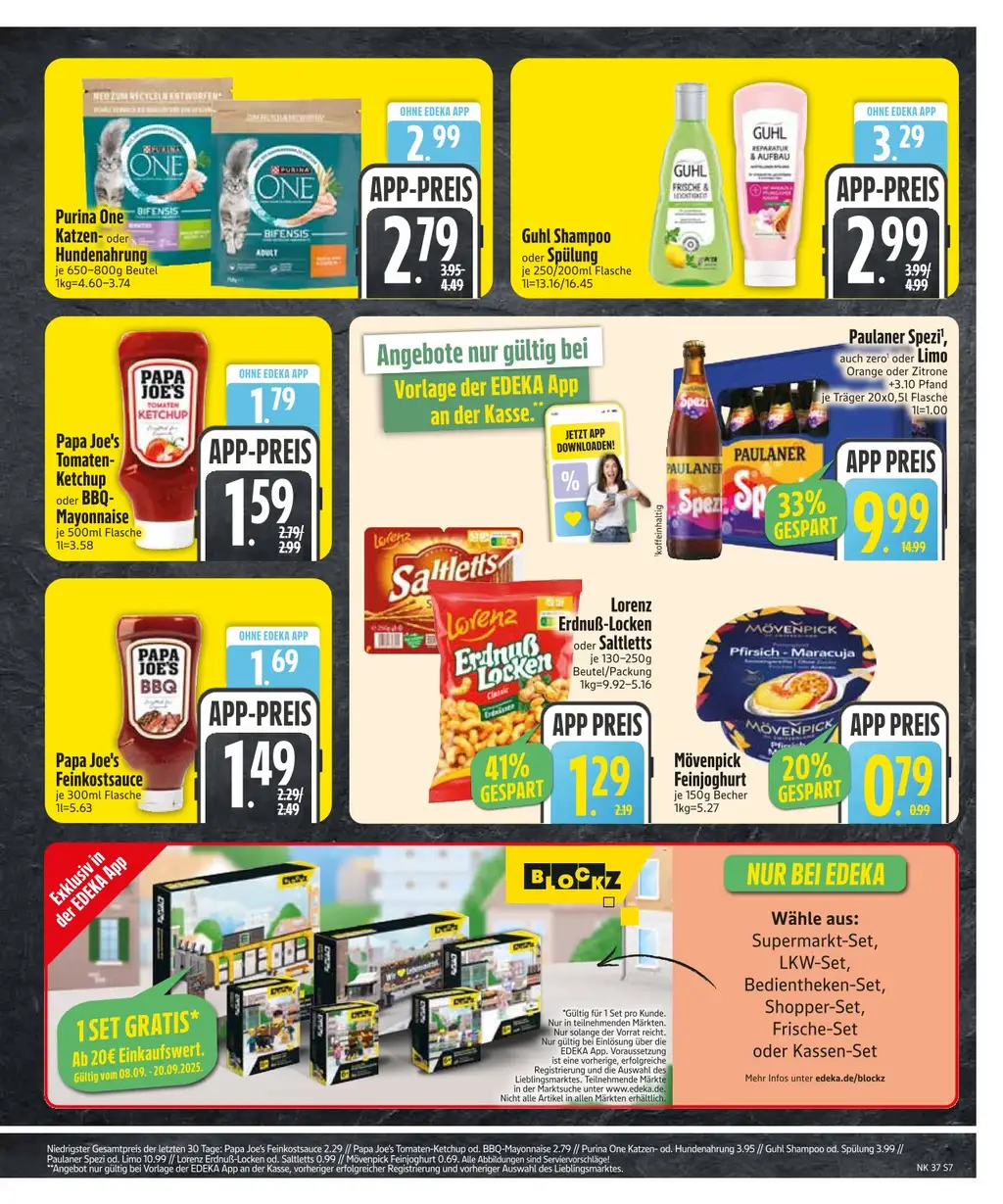 EDEKA Südbayern Prospekt - Seite 3
