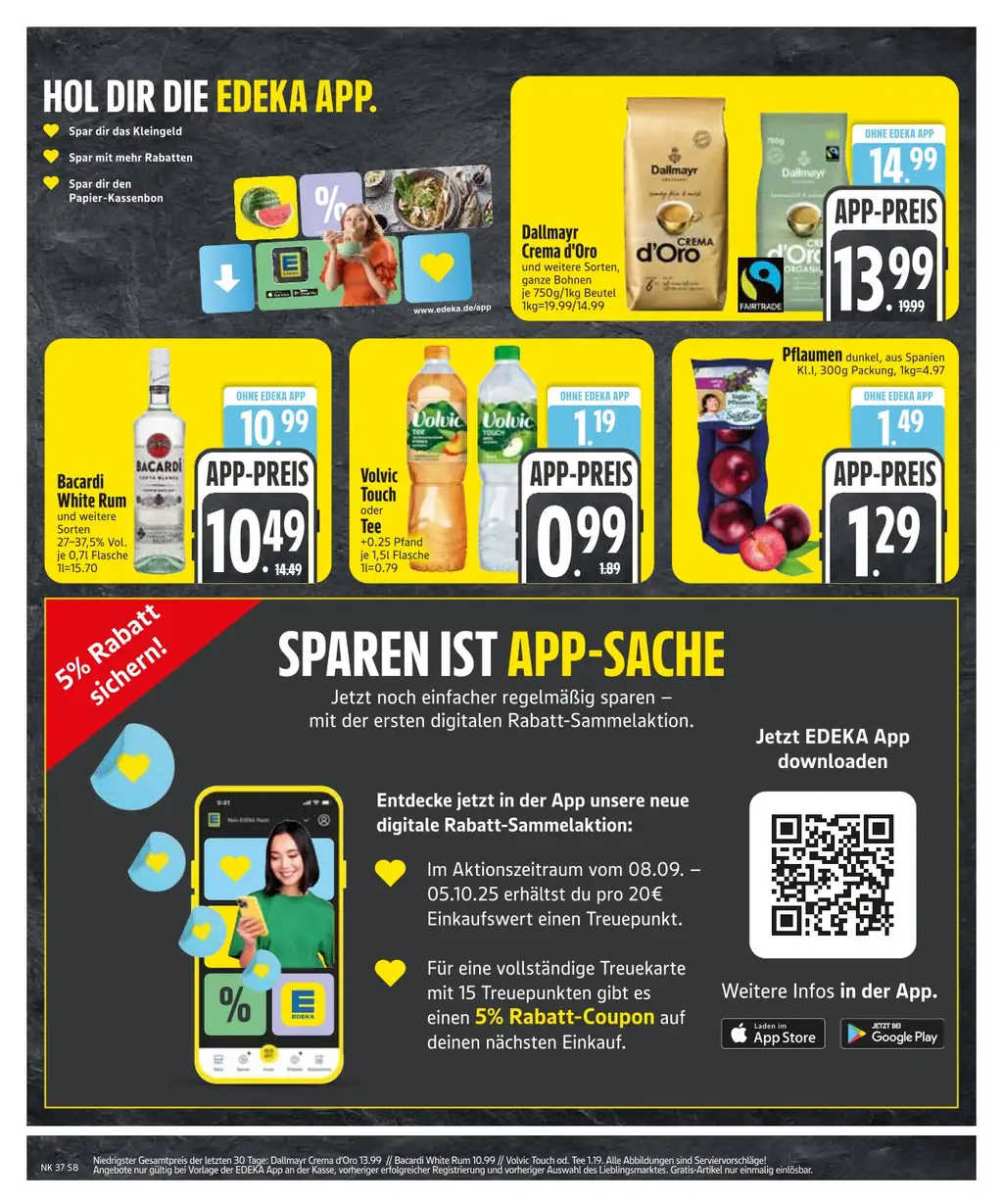 EDEKA Südbayern Prospekt - Seite 4